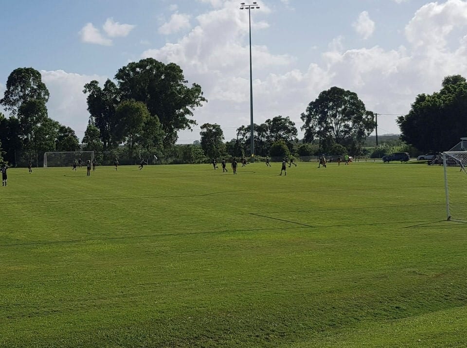 Council backs volunteers with sports field maintenance funding