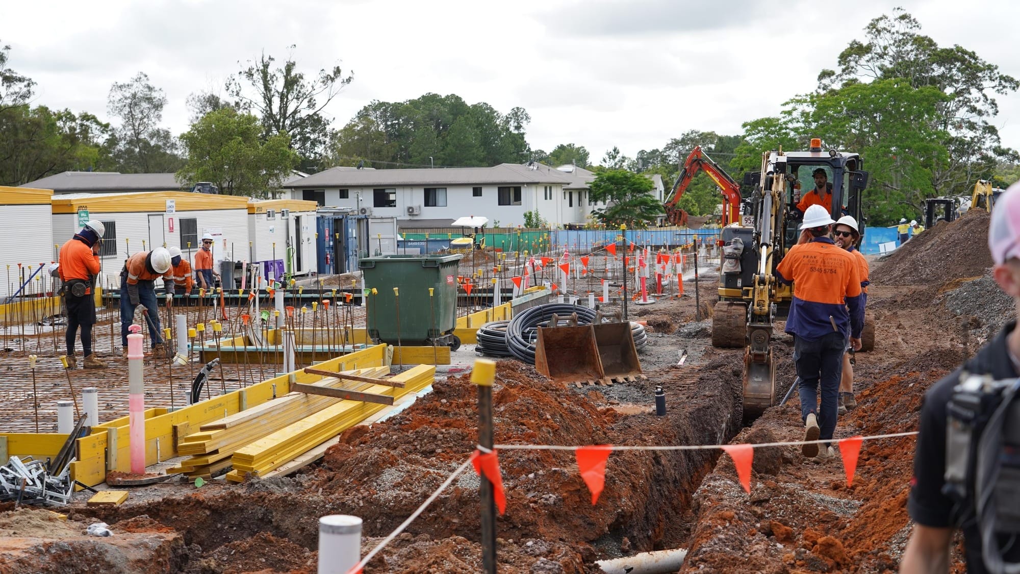 255 New social and affordable homes underway