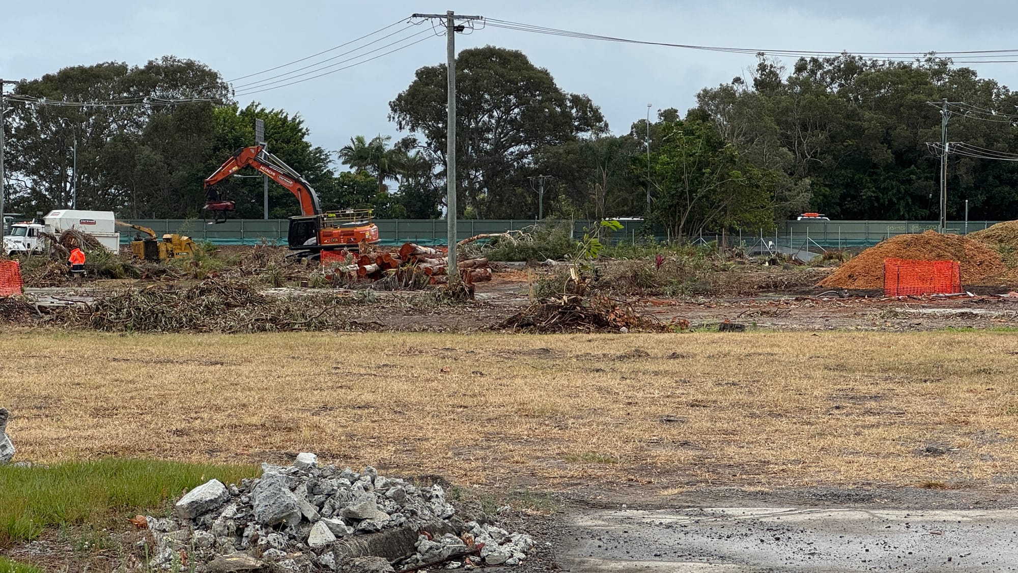 Work commences on Sunshine Coast’s Mooloolah River Interchange Upgrade