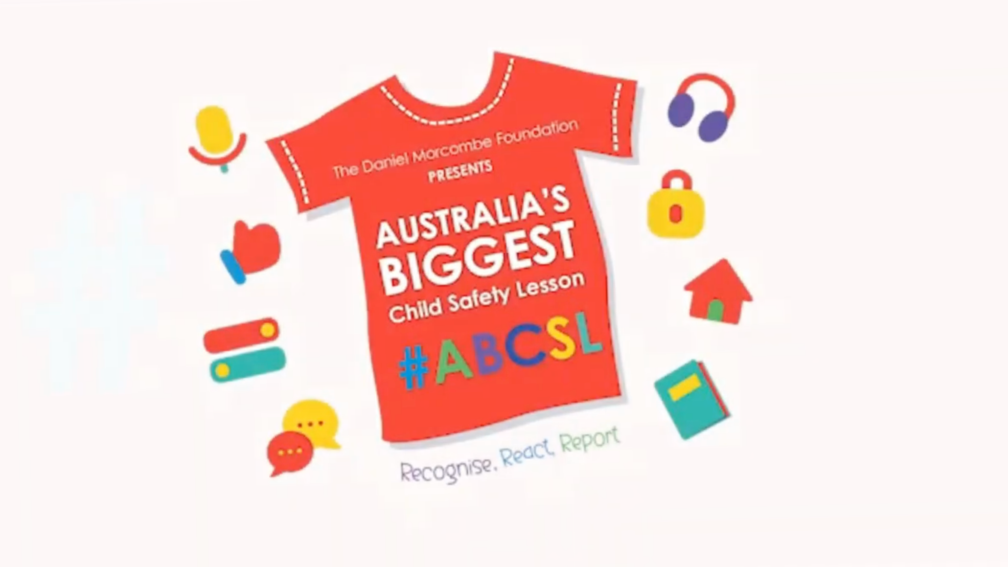 Child safety focus for Day for Daniel