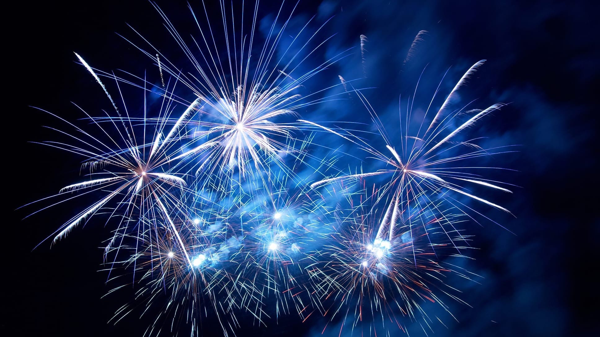 New Year’s fireworks return after community outcry