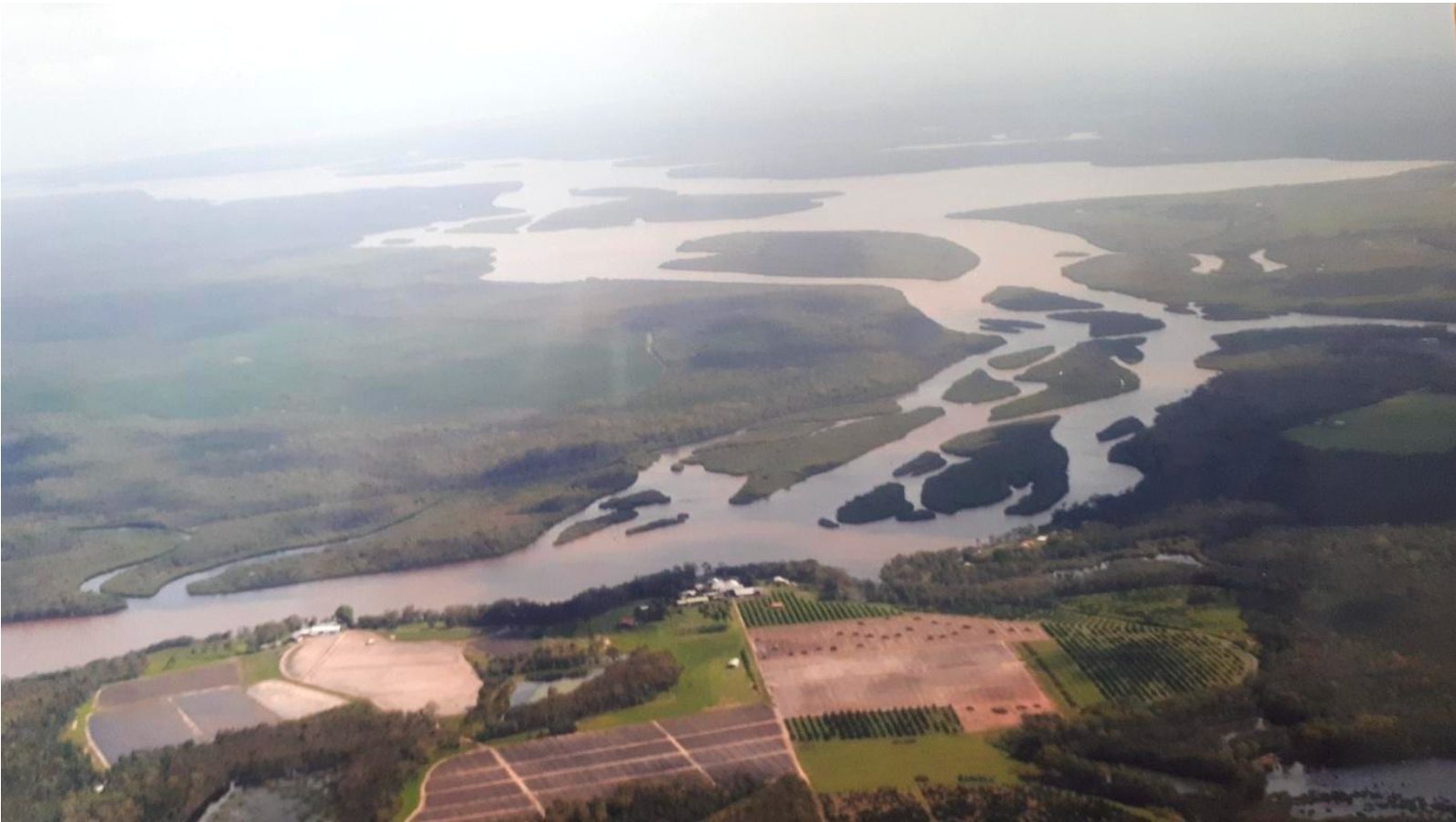 Narrow window to have your say on Coochin Creek tourist park