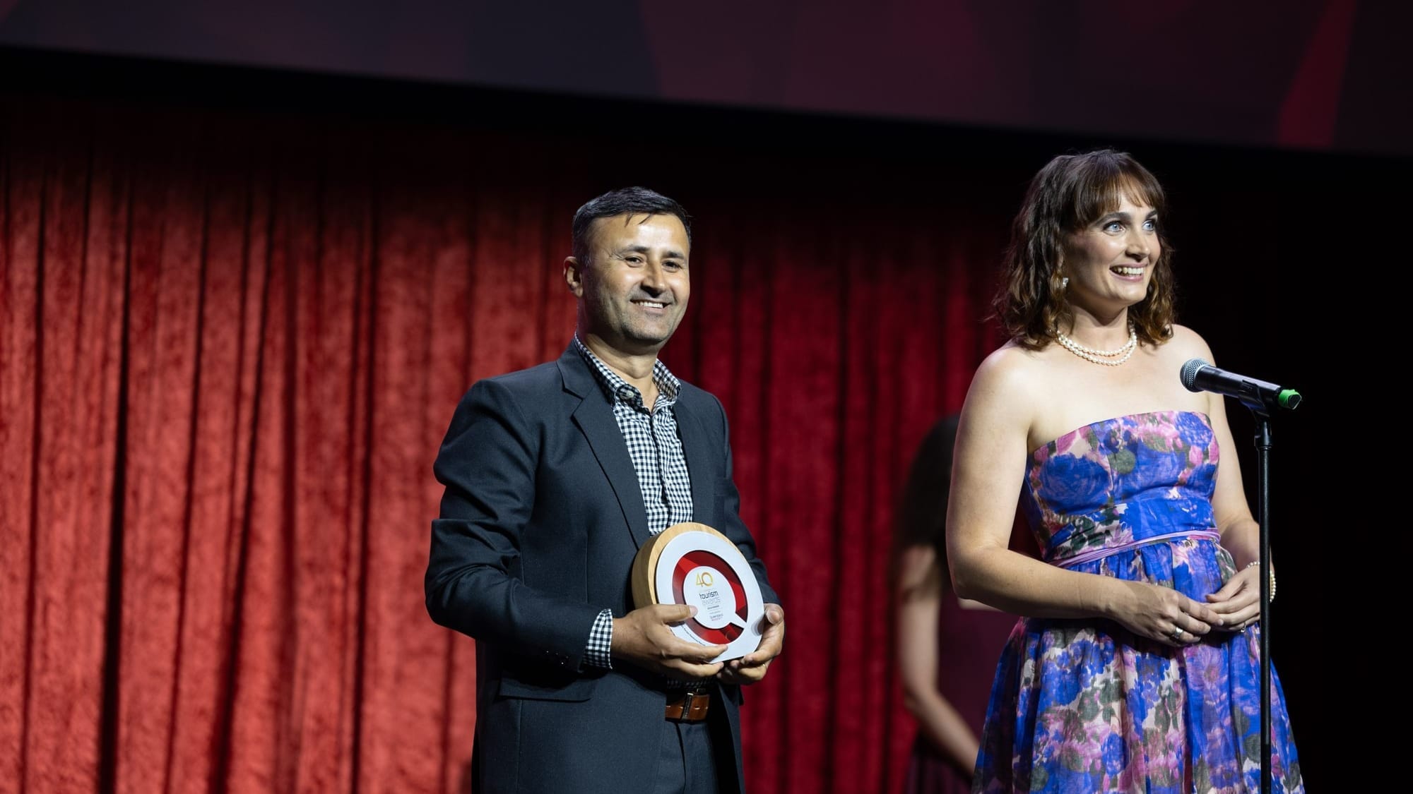 Coast Tourism operators shine at tourism awards