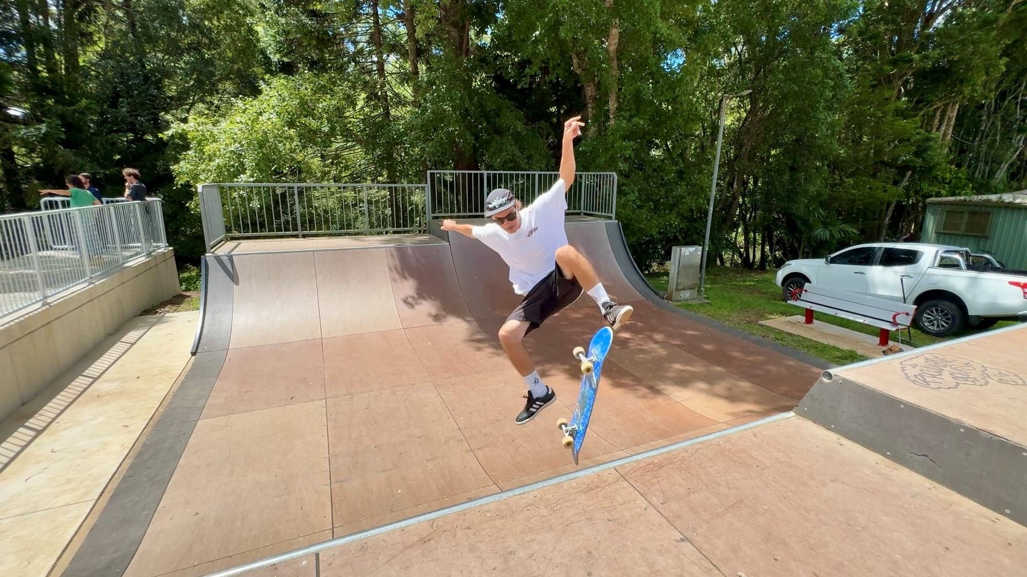 Skate park reopens following major upgrade