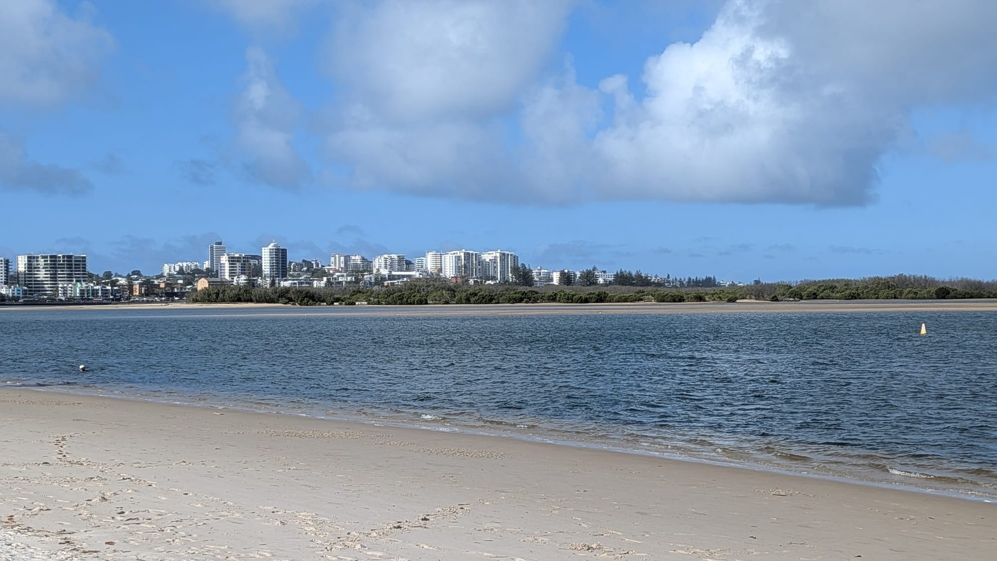 When will the new Sunshine Coast Waterways Authority start?