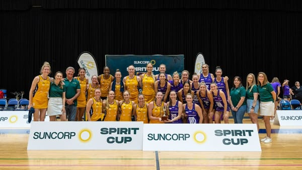 Squads named for Suncorp Spirit Cup