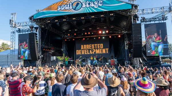 Caloundra Music Festival to take a break in 2024