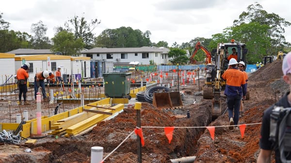 255 New social and affordable homes underway