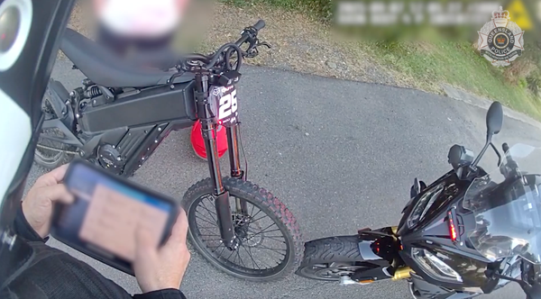 Queensland Police crack down on unsafe e-mobility device use