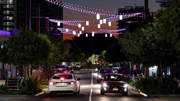 Free parking returns to Caloundra CBD