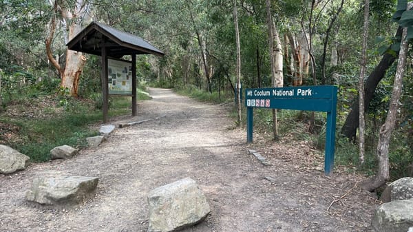 Relief for climbers, new facilities underway at Mount Coolum